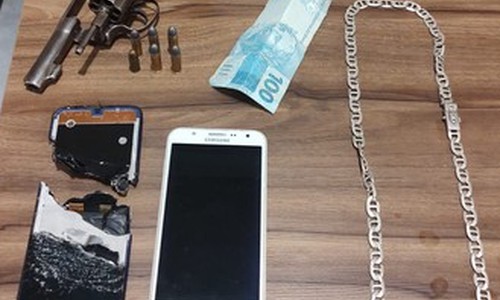 Polícia resgata homem que foi levado para o “Tribunal do Crime” e prende quatro em Carmo do Paranaíba