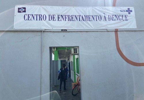 Com mais de 3700 notificações, Centro de enfrentamento à Dengue é aberto em Patos de Minas
