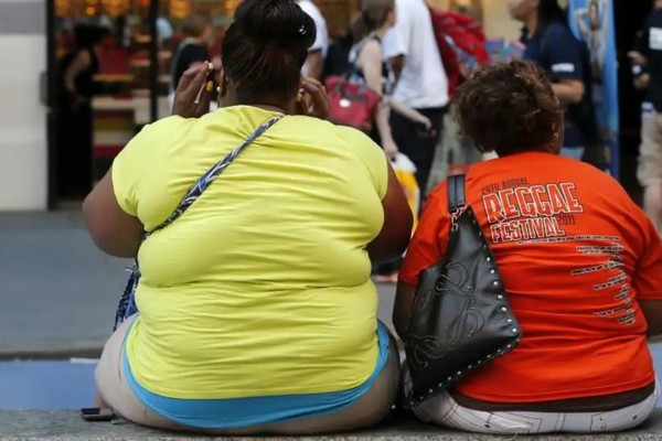 Em 30 anos, obesidade triplica no país e atinge 1/4 da população