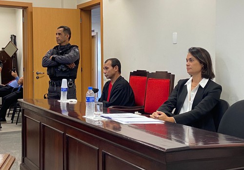 Condenado por assassinato recorre da sentença e recebe novamente pena de 14 anos
