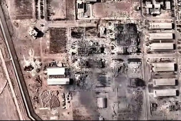 Relatório que embasou ataque dos EUA e Israel ao Irã foi criado por IA