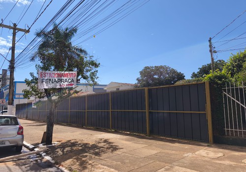 Fenapraça terá estacionamentos do Luizinho e bilhetes já estão sendo vendidos