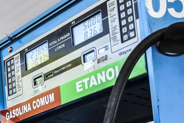 Conselho eleva de 30% para 32% teor de etanol na gasolina por 180 dias