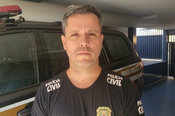 Delegado de homicídios explica inquérito que investiga morte de capoeirista em Patos de Minas
