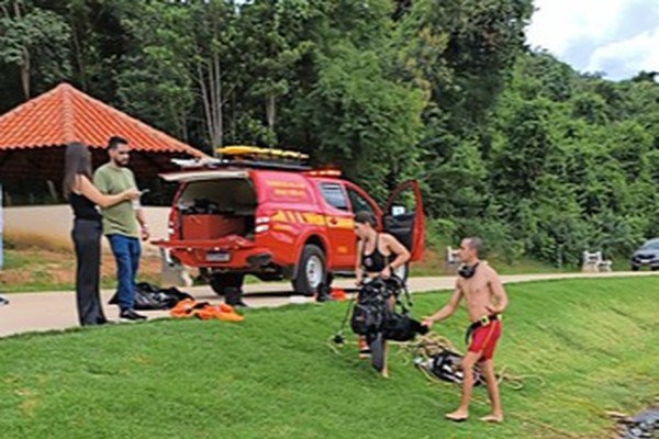 Criança de 10 anos é encontrada morta em represa no Bosque da Matinha, em Patrocínio