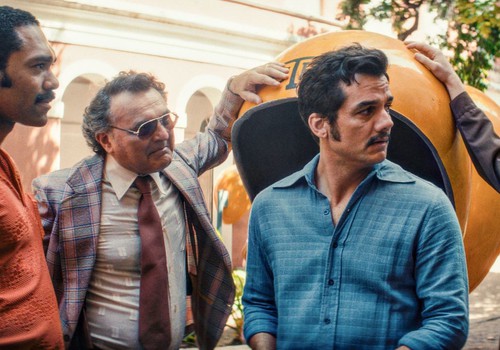 O Agente Secreto e Apocalipse nos Trópicos são indicados ao Bafta