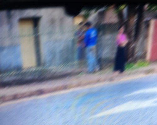 Homem é preso por tráfico ao tentar tirar namorada da casa dos pais e levá-la para morar em casa invadida