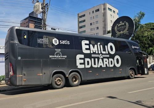 É hoje! Aniversário da Imperius com Emílio e Eduardo e grandes atrações promete movimentar Patos de Minas