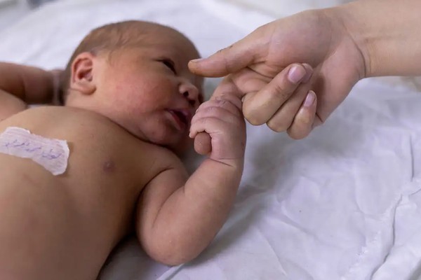 Brasil tem em 2023 o menor número de nascimentos em quase 50 anos