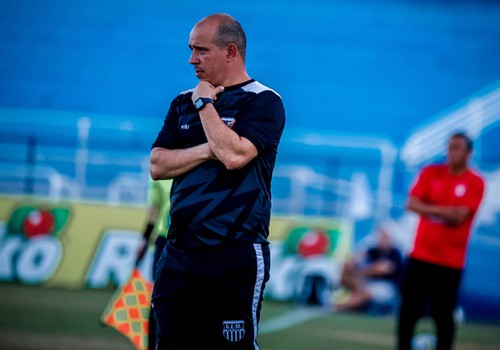 Na lanterna do grupo, Mamoré aposta no técnico Toninho Pesso para buscar reação no Módulo II