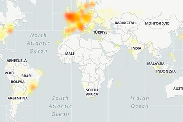 Usuários ao redor do mundo reclamam de instabilidade nos serviços Google
