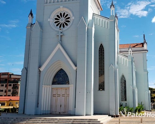 Quarta-feira de Cinzas: Confira a programação completa de missas nas paróquias de Patos de Minas