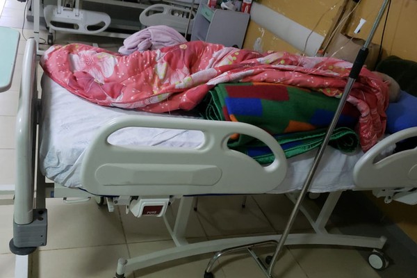 Família se desespera em busca de vaga no Hospital Regional para idoso que precisa de cirurgia