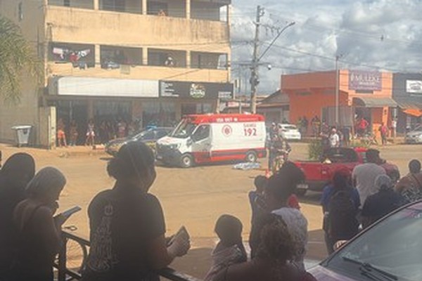 Briga com faca e facões termina com adolescente morto e outros 4 apreendidos em Guarda dos Ferreiros