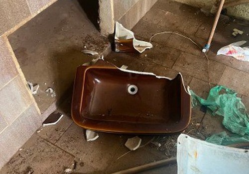 Homem é preso em flagrante após denúncia de invasão e depredação de casa no Centro