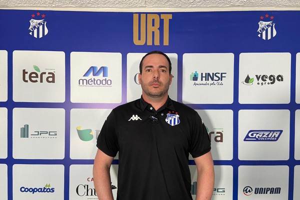 “Aqui na URT só se fala em semifinal”, diz presidente antes de confronto decisivo contra o Cruzeiro