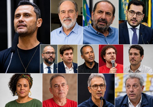 Cleitinho amplia vantagem e chega a 35,5% na disputa pelo Governo de Minas, aponta DataTempo