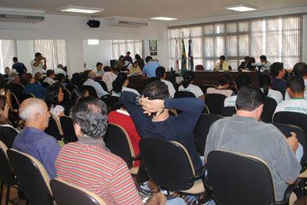 Câmara Municipal realiza nova Audiência Pública para aperfeiçoar Código de Posturas