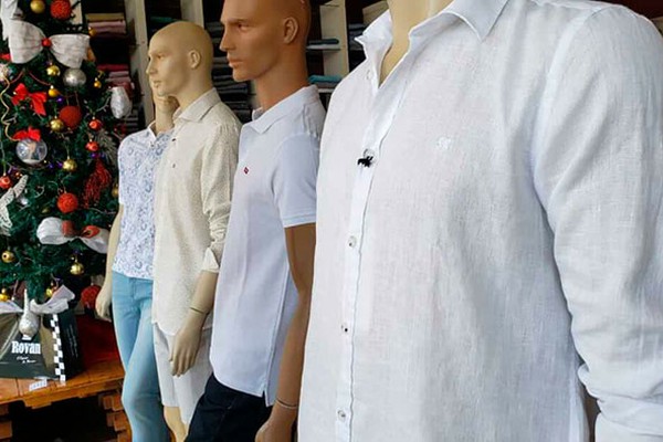 Maioria dos brasileiros pretende passar o Réveillon de roupa nova e de preferência branca