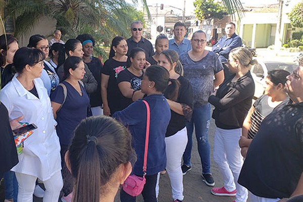 Sem receber, funcionários do Hospital São Lucas decidem entrar em greve a partir de amanhã