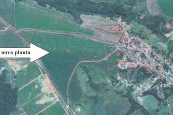 Executivo tenta garantir construção de fábrica da Laticínios Porto Alegre em Patos de Minas