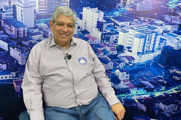 Marcos Pestana fala da candidatura ao Governo e de estratégia para derrotar Zema e Kalil em Minas