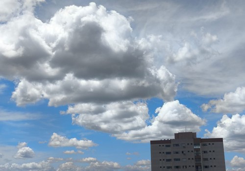 Final de semana em Patos de Minas tem risco de tempestades e ventos fortes, alerta Defesa Civil