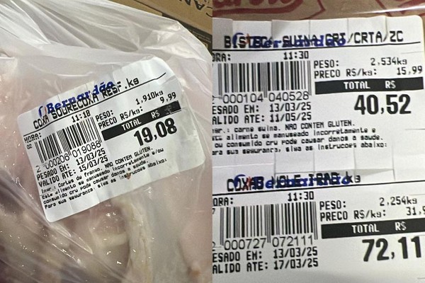 Corretor de Imóveis é preso em flagrante por estelionato em supermercado de Patos de Minas