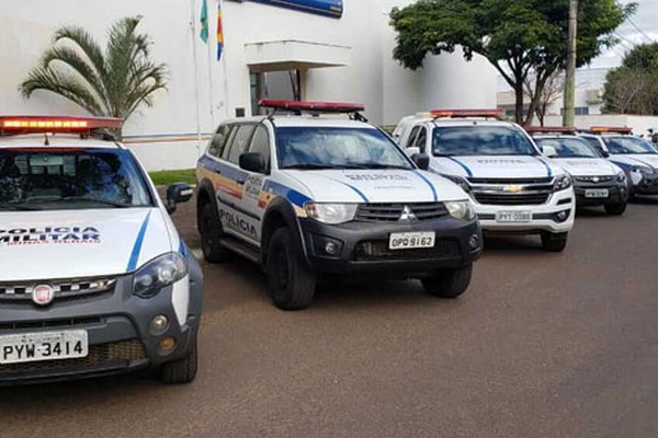 Polícia Militar lança a Mega Operação Alferes com quase 400 policiais em toda a região 