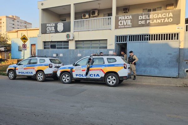 Adolescentes que mataram jovem no Jardim Esperança são localizados e contam detalhes do crime