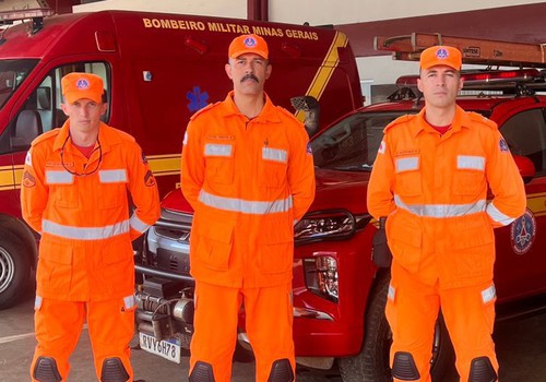 Bombeiros de Patos de Minas vão ajudar em força-tarefa na Venezuela