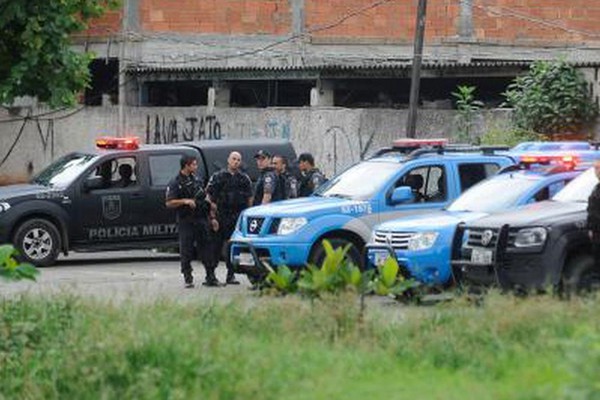 Gasto com polícia é 5 mil vezes custo de políticas para egressos