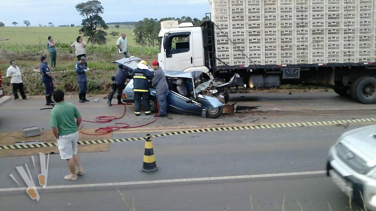 Influenciador se envolve em grave acidente por dirigir caminhão