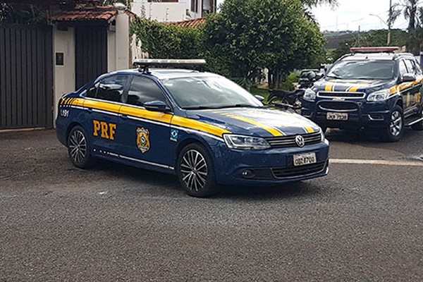 Policiais Civis de Patos de Minas e de 12 cidades são alvo da Operação Fênix do Gaeco