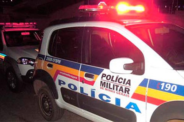 Ladrões invadem motel em Patos de Minas e furtam dinheiro e documentos de funcionários