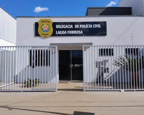 Polícia Civil prende homem acusado de estuprar a própria filha de 8 anos em Lagoa Formosa