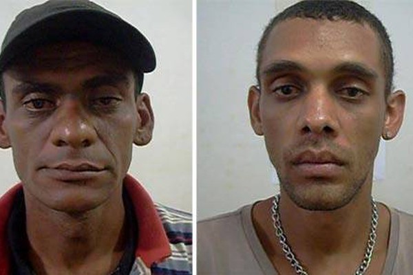 PM prende dupla por furto de galinha em Carmo do Paranaíba