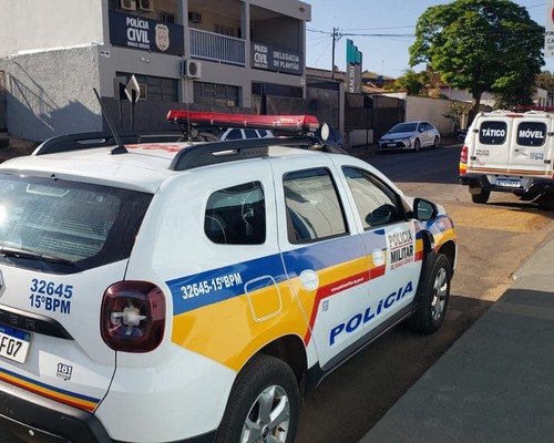 Filho com 42 internações é preso após causar danos e amedrontar mãe que está em tratamento contra câncer