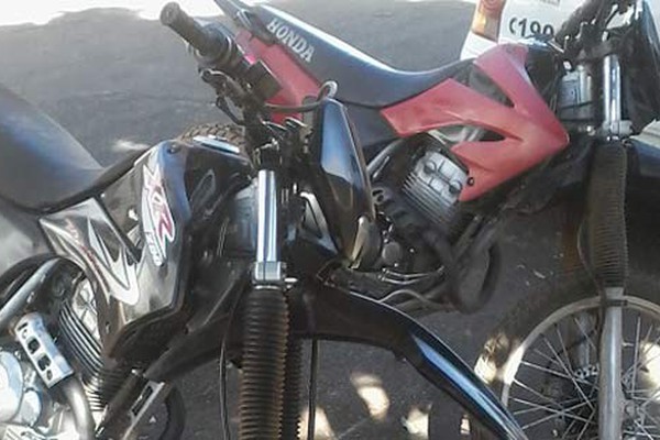 PM Carmo do Paranaíba recupera duas motocicletas furtadas em São Gotardo