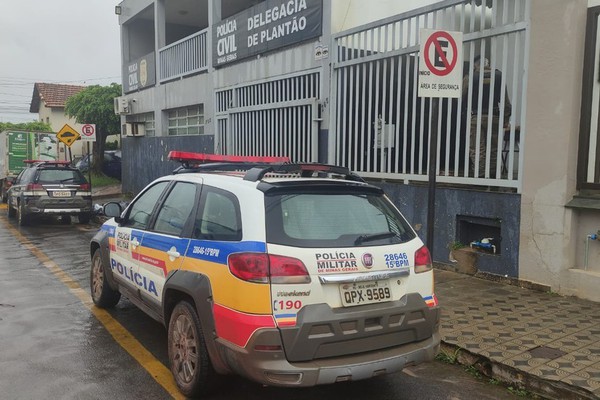 Homem de 28 anos é assassinado dentro do banheiro da Rodoviária de São Gotardo