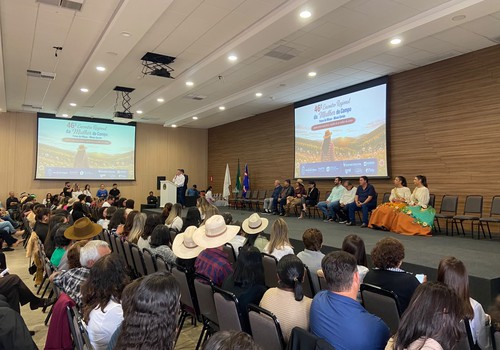 Encontro regional em Patos de Minas celebra papel da mulher como pilar da agricultura familiar