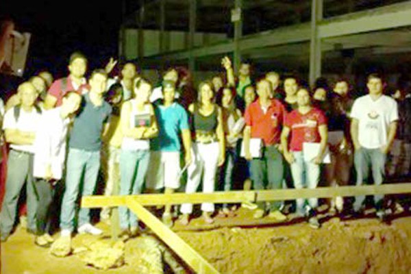 Engenharia Civil da FPM valoriza alunos de outras cidades com visitas técnicas noturnas
