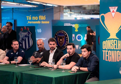 URT SAF é sorteada no grupo do Cruzeiro no Campeonato Mineiro 2027; confira as novidades da competição