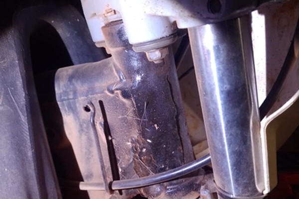 Homem é preso por clonagem de motocicleta e dirigir sem habilitação em Patos de Minas