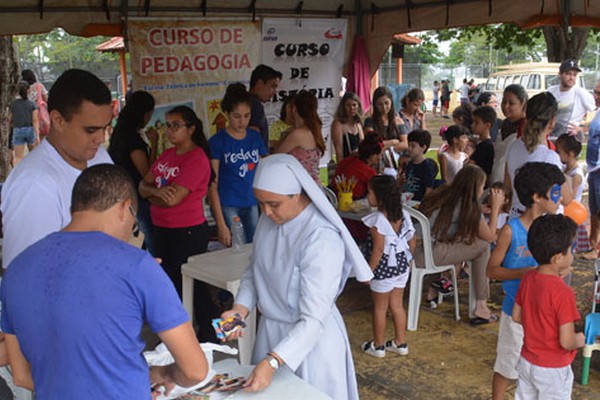 Em manhã festiva, Programa Integrar comemora 12 anos de atividades em Patos de Minas