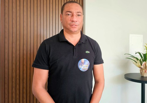 Eleições 2026: Wilian de Campos fala sobre candidatura a deputado estadual e propostas