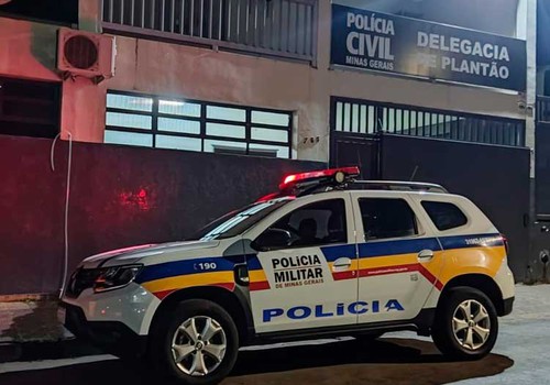 Briga por ciúmes em bar termina com casal na delegacia em Patos de Minas