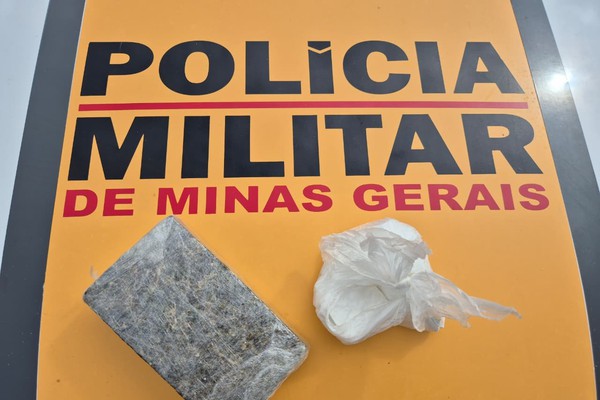 Mulher é presa com maconha e cocaína durante operação da Polícia Militar Rodoviária na BR-352