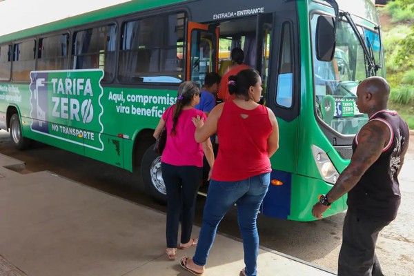 Transporte público de graça no dia da eleição: veja como irá funcionar