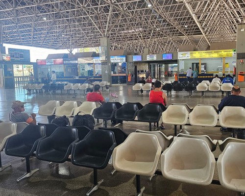 Licitação para terceirização da rodoviária termina sem proposta e prefeitura seguirá na administração